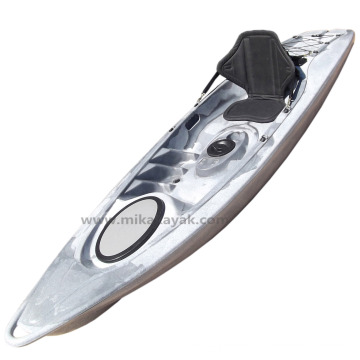 Barco de Kayak barato y canoa con rueda móvil de Kayak proveedor Mika Kayak (M20)